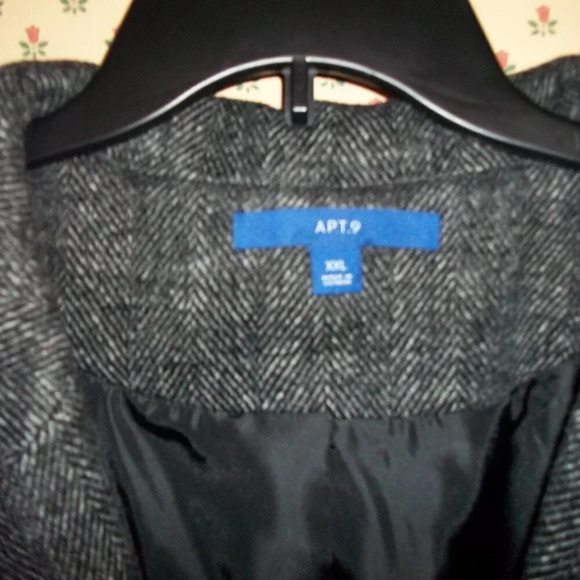 APT 9 Women's Coat - XXL - Picture 2 of 4